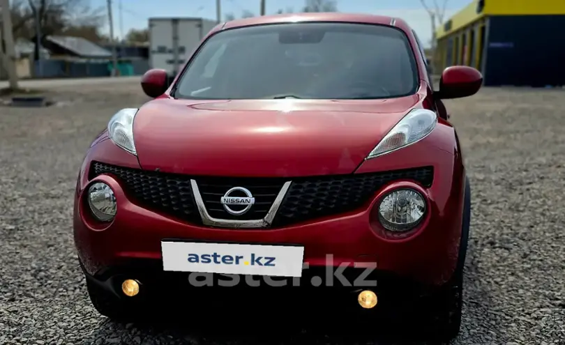 Nissan Juke 2011 года за 4 500 000 тг. в Караганда фото 2