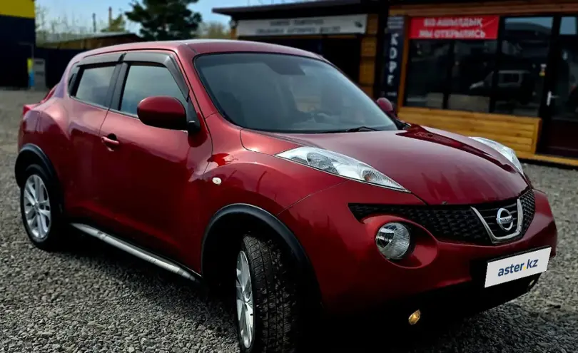 Nissan Juke 2011 года за 4 500 000 тг. в Караганда