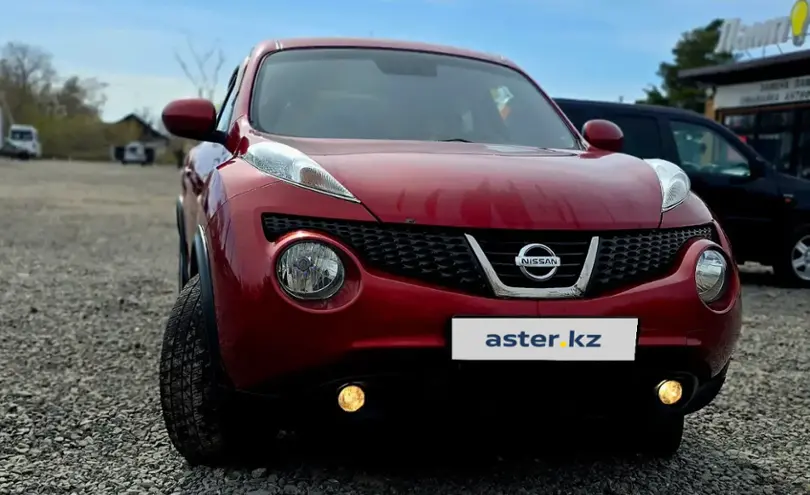 Nissan Juke 2011 года за 4 500 000 тг. в Караганда фото 3