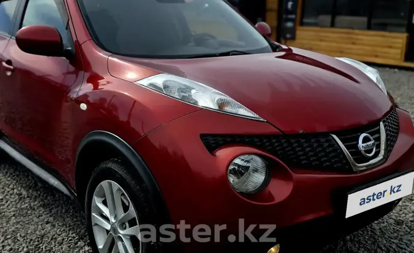 Nissan Juke 2011 года за 4 500 000 тг. в Караганда фото 4