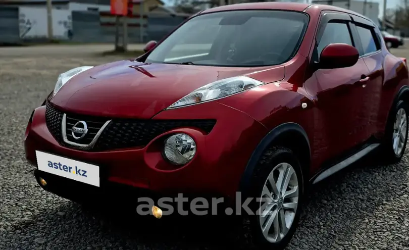 Nissan Juke 2011 года за 4 500 000 тг. в Караганда фото 1