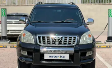 Toyota Land Cruiser Prado 2007 года за 10 900 000 тг. в Алматы