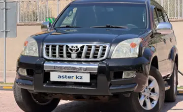 Toyota Land Cruiser Prado 2007 года за 10 900 000 тг. в Алматы фото 2