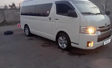 Toyota HiAce 2016 года за 14 000 000 тг. в Алматы фото 2