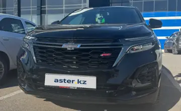 Chevrolet Equinox 2023 года за 13 500 000 тг. в Караганда фото 2