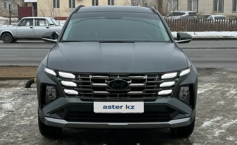 Hyundai Tucson 2024 года за 12 700 000 тг. в Павлодар