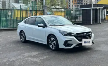 Subaru Legacy 2023 года за 11 800 000 тг. в Алматы фото 4