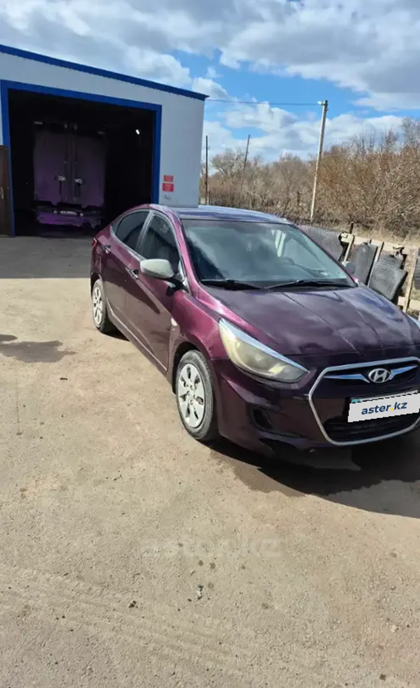 Hyundai Accent 2014 года за 4 900 000 тг. в Астана фото 3