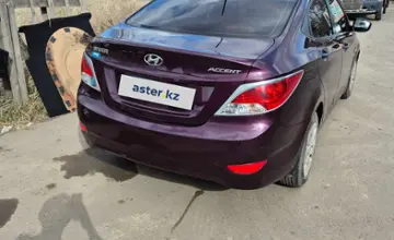 Hyundai Accent 2014 года за 4 900 000 тг. в Астана