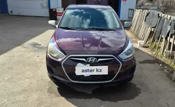 Hyundai Accent 2014 года за 4 900 000 тг. в Астана фото 2