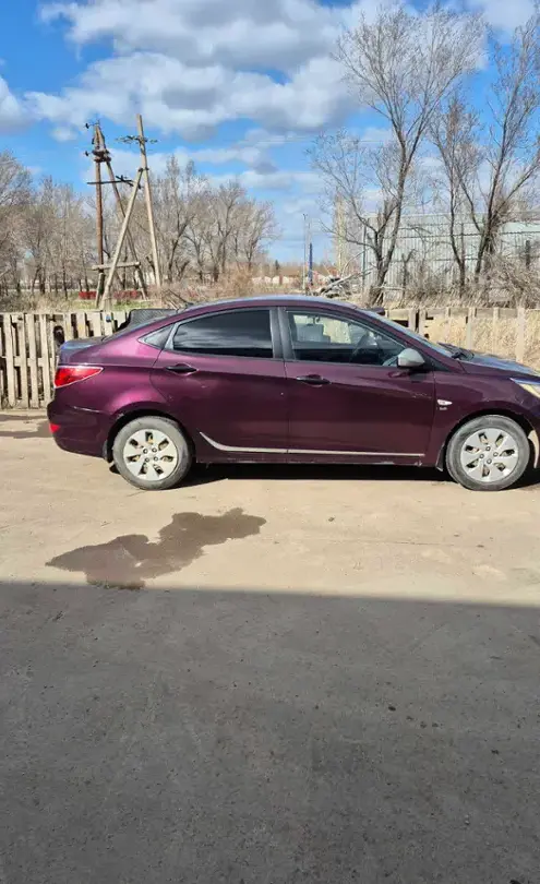 Hyundai Accent 2014 года за 4 900 000 тг. в Астана фото 4