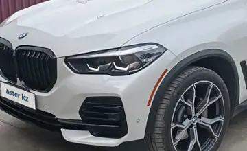BMW X5 2022 года за 40 000 000 тг. в Астана фото 1