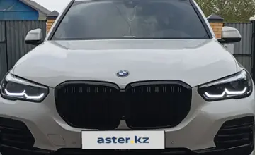 BMW X5 2022 года за 40 000 000 тг. в Астана фото 3