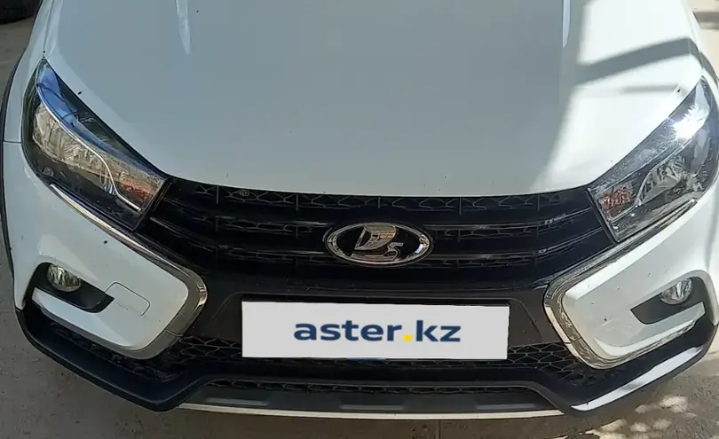 LADA (ВАЗ) Vesta Cross 2022 года за 6 400 000 тг. в Шымкент