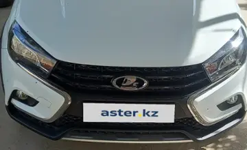 LADA (ВАЗ) Vesta Cross 2022 года за 6 400 000 тг. в Шымкент фото 1