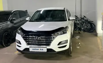 Hyundai Tucson 2020 года за 10 500 000 тг. в Астана фото 2