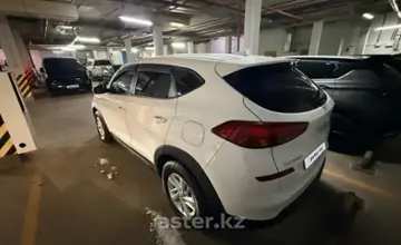Hyundai Tucson 2020 года за 10 500 000 тг. в Астана