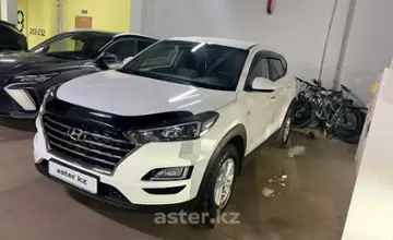 Hyundai Tucson 2020 года за 10 500 000 тг. в Астана фото 1