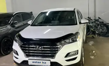 Hyundai Tucson 2020 года за 10 500 000 тг. в Астана фото 3