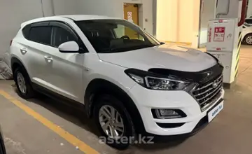 Hyundai Tucson 2020 года за 10 500 000 тг. в Астана фото 4