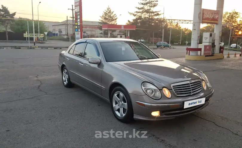 Mercedes-Benz E-Класс 2006 года за 4 700 000 тг. в Алматы