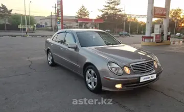 Mercedes-Benz E-Класс 2006 года за 4 700 000 тг. в Алматы фото 1