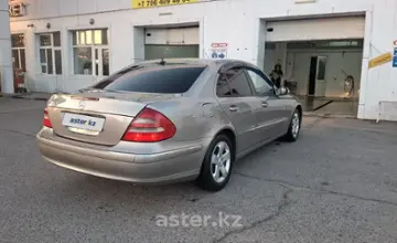 Mercedes-Benz E-Класс 2006 года за 4 700 000 тг. в Алматы фото 2