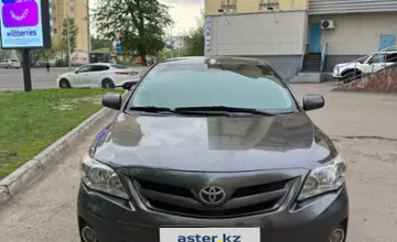 Toyota Corolla 2011 года за 4 500 000 тг. в Астана фото 2