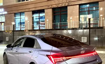 Hyundai Elantra 2025 года за 9 300 000 тг. в Астана фото 2