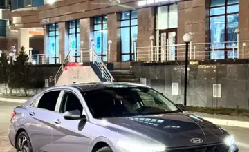 Hyundai Elantra 2025 года за 9 300 000 тг. в Астана фото 1