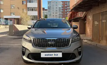 Kia Sorento 2020 года за 14 000 000 тг. в Астана фото 2