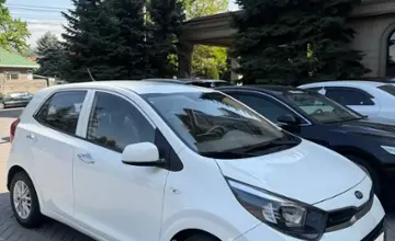 Kia Morning 2021 года за 5 200 000 тг. в Алматы фото 3