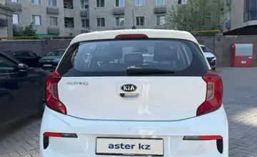 Kia Morning 2021 года за 5 200 000 тг. в Алматы фото 4