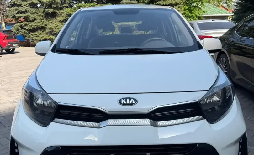 Kia Morning 2021 года за 5 200 000 тг. в Алматы