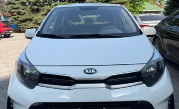 Kia Morning 2021 года за 5 200 000 тг. в Алматы фото 1