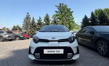 Kia Morning 2021 года за 5 200 000 тг. в Алматы фото 2