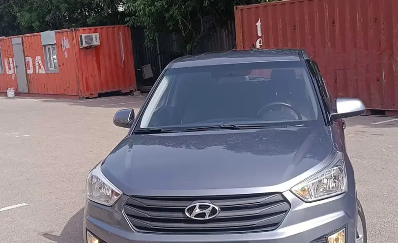 Hyundai Creta 2018 года за 7 900 000 тг. в Алматы фото 3