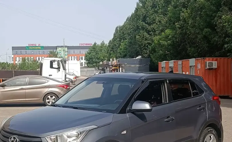 Hyundai Creta 2018 года за 8 500 000 тг. в Алматы