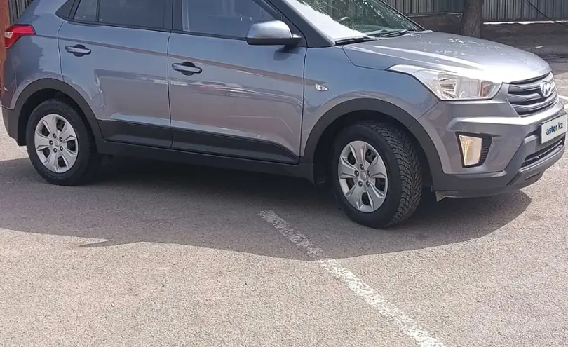 Hyundai Creta 2018 года за 7 900 000 тг. в Алматы
