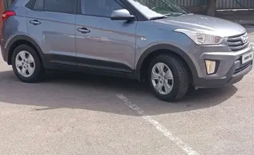 Hyundai Creta 2018 года за 8 500 000 тг. в Алматы
