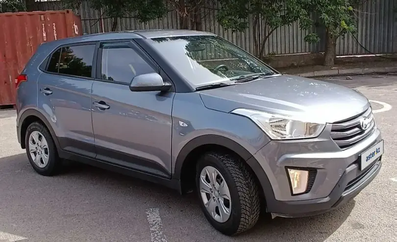 Hyundai Creta 2018 года за 7 900 000 тг. в Алматы фото 4