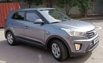Hyundai Creta 2018 года за 8 500 000 тг. в Алматы фото 4