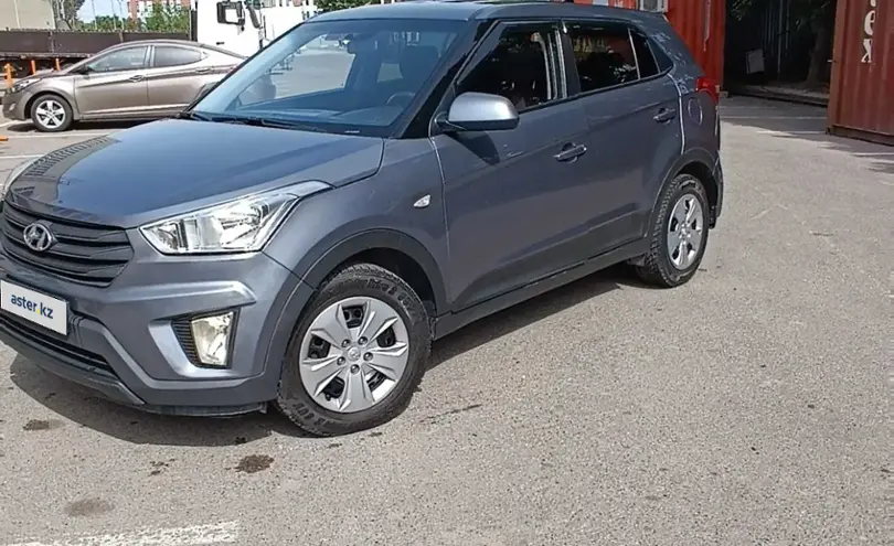 Hyundai Creta 2018 года за 7 900 000 тг. в Алматы фото 2