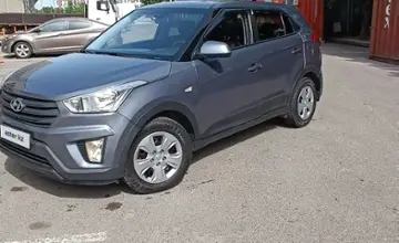 Hyundai Creta 2018 года за 8 500 000 тг. в Алматы фото 2