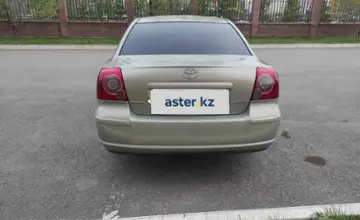 Toyota Avensis 2007 года за 5 000 000 тг. в Астана фото 3