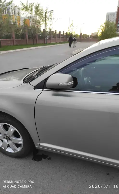 Toyota Avensis 2007 года за 5 000 000 тг. в Астана