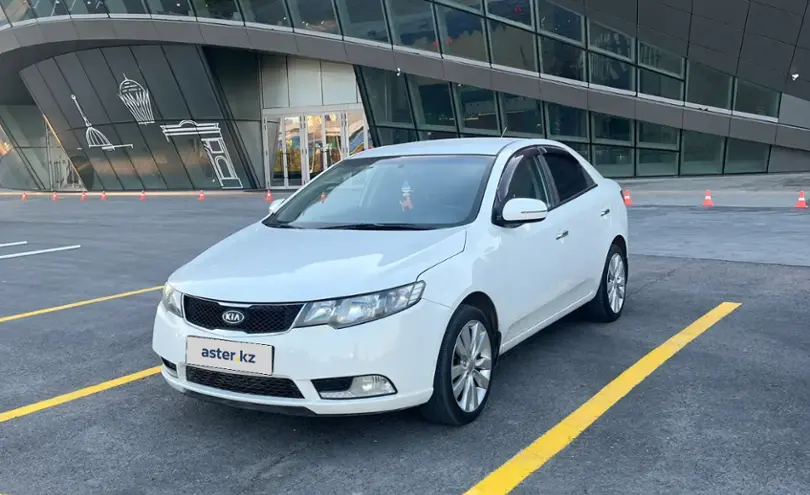 Kia Cerato 2012 года за 4 300 000 тг. в Астана