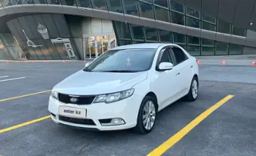 Kia Cerato 2012 года за 4 300 000 тг. в Астана фото 1