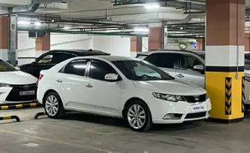 Kia Cerato 2012 года за 4 300 000 тг. в Астана фото 2