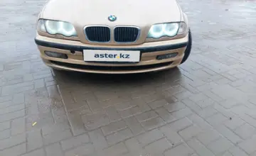 BMW 3 серии 2001 года за 3 000 000 тг. в Алматы фото 3